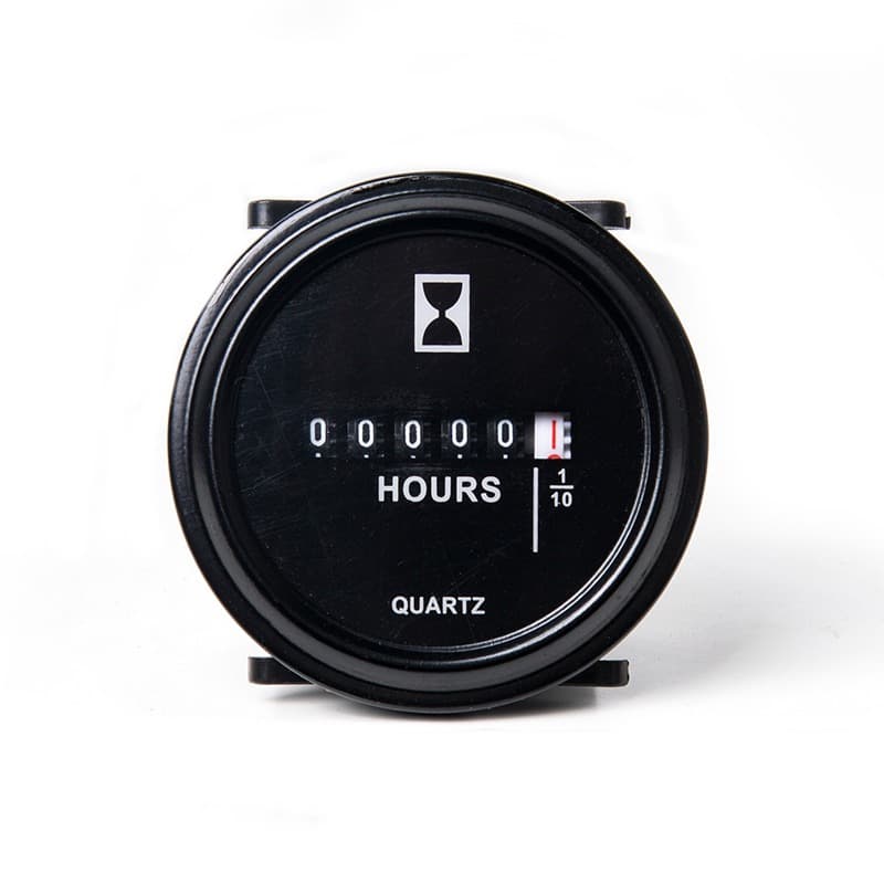 Auto Parts Hour Meter SH-1 Industrial Timer Engineering Vehicle Loader 