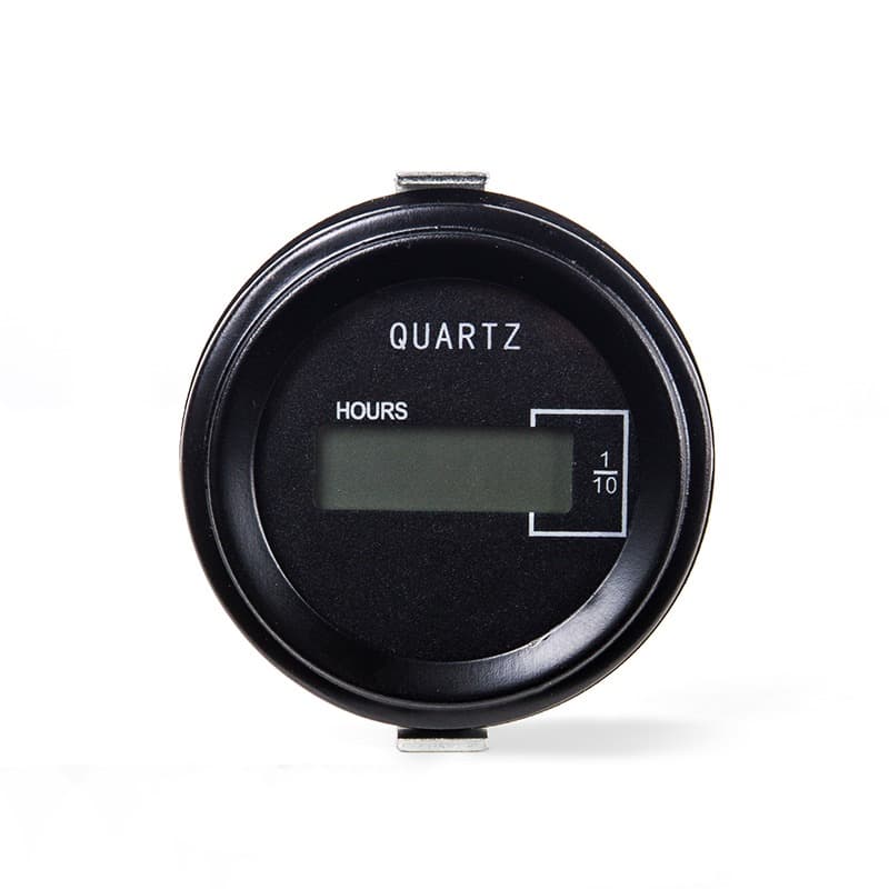 Industrial Quartz Timer Counter Hourmeter for Excavator Hour meter