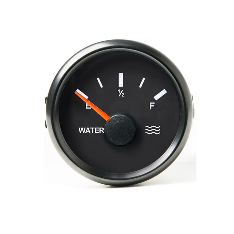 Water Level Gauge Yacht Water Tank Water Level Meter for Vehicles Ships Boats