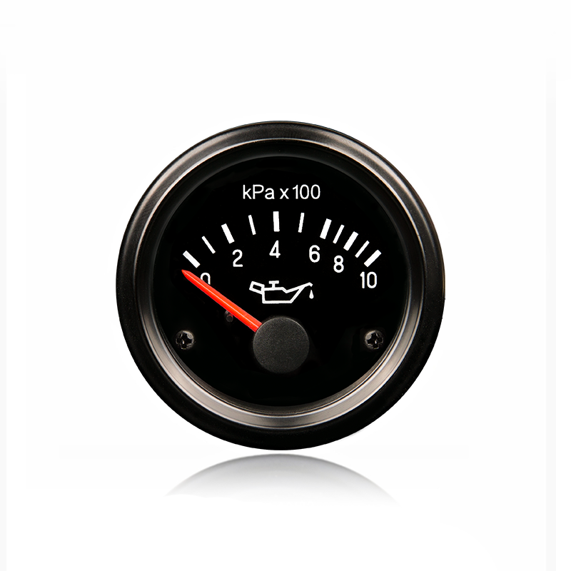 52mm 10 bar Oil Pressure Gauge for Tractor Heavy Truck